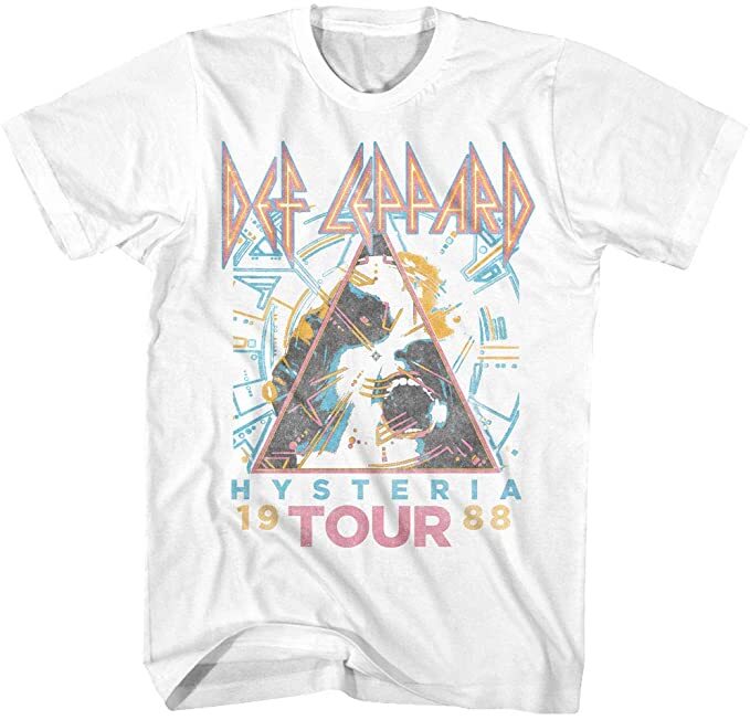 Silver Fox derideo Rock Shirt